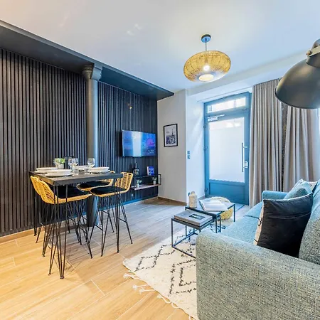Magnifique 2br 6p Gare Du Nord * Parigi