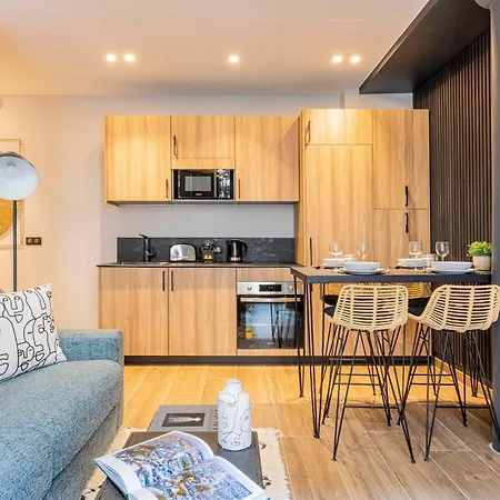Magnifique 2br 6p Gare Du Nord Appartamento