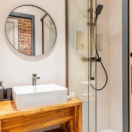 Magnifique 2br 6p Gare Du Nord Appartamento Parigi
