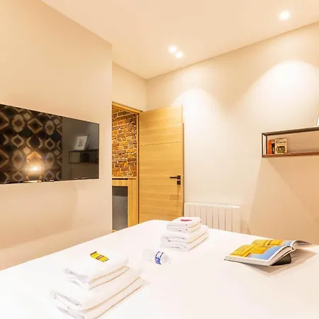 Magnifique 2br 6p Gare Du Nord * Parigi