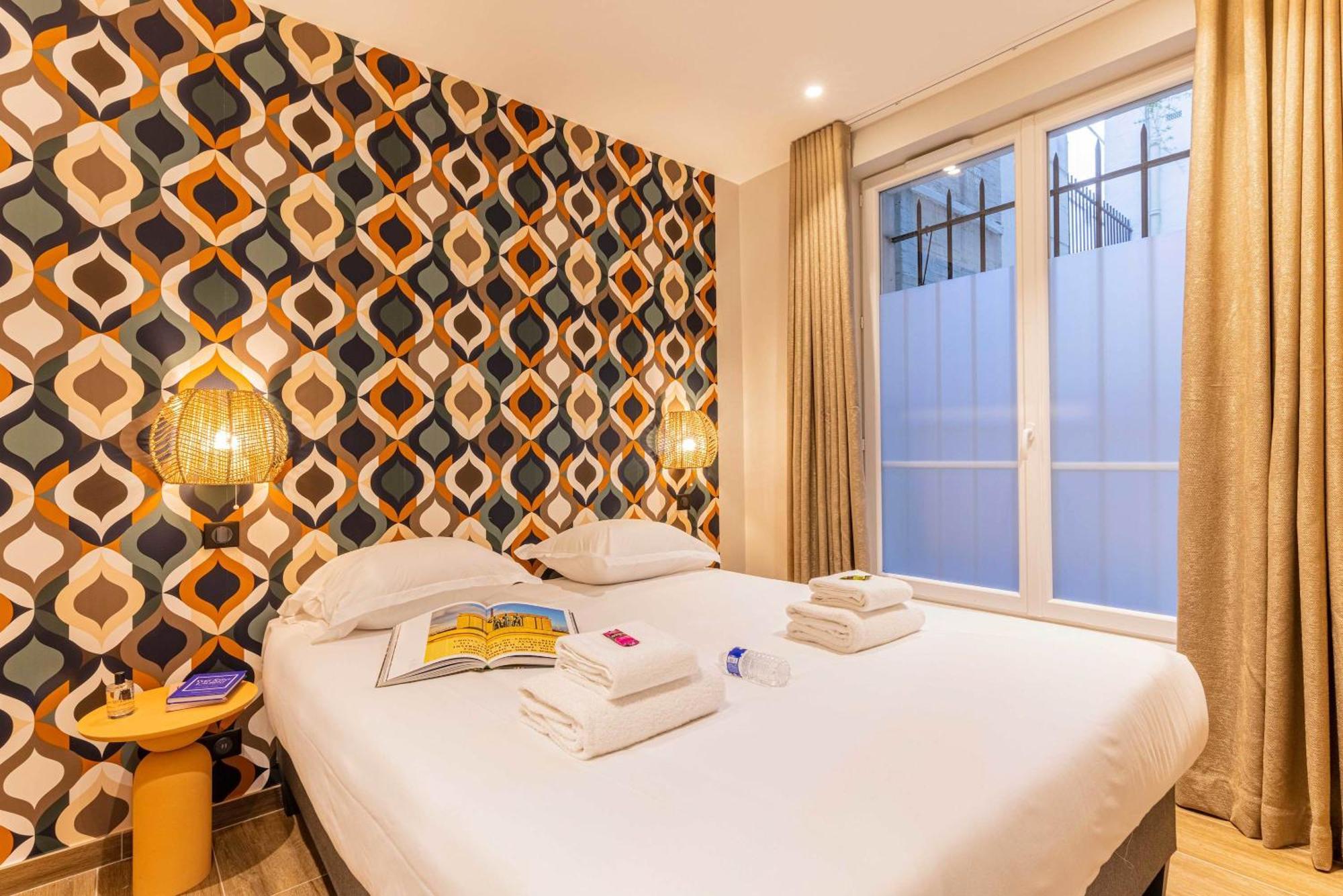 Magnifique 2br 6p Gare Du Nord Appartamento *